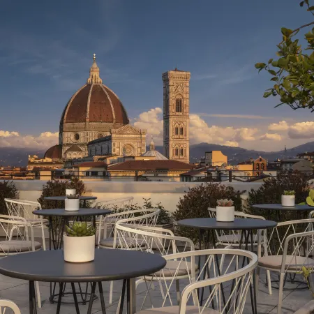 Tivoli Palazzo Gaddi Firenze Hotel