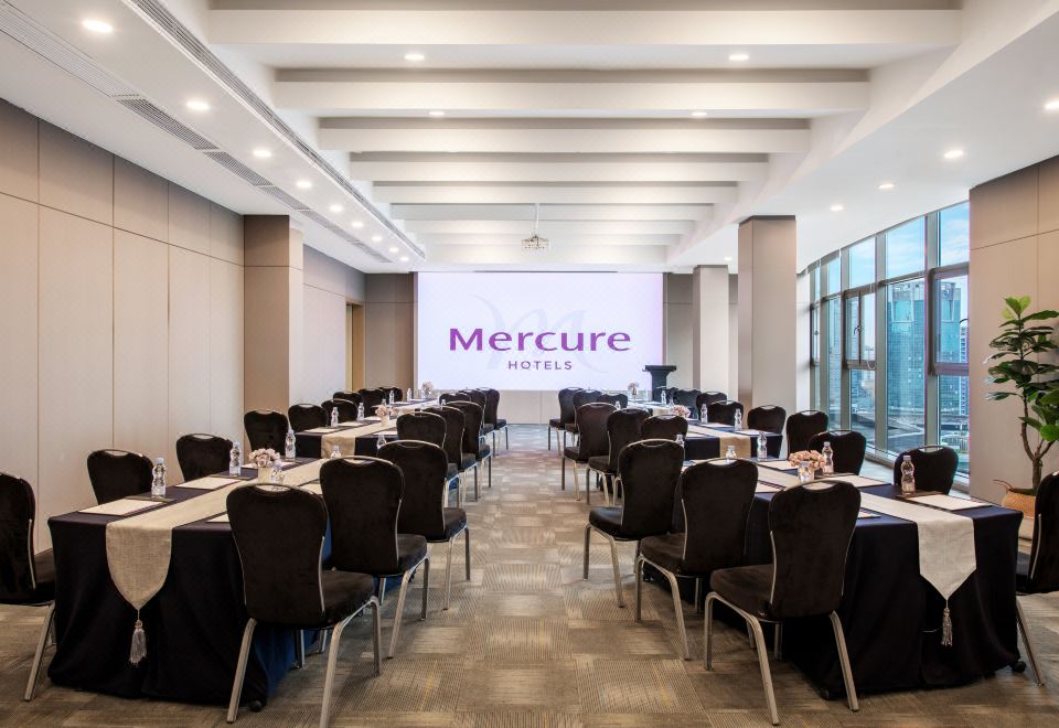 5. 머큐어 청두 춘..