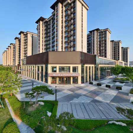 Jinjiang Inn Linyi Airport Wuyue Plaza Branch