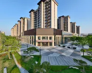 Jinjiang Inn Linyi Airport Wuyue Plaza Branch Hotel in zona Linyi Hedong Station