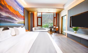 Zuogong Huiding International Hotel
