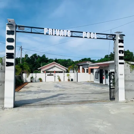 Rooma Kichi Private Pool