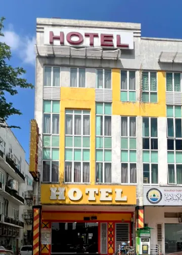 Kota Damansara Boutique Hotel