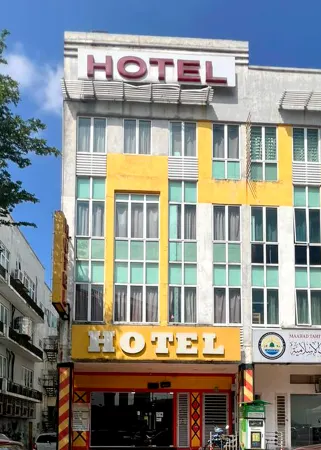 Kota Damansara Boutique Hotel Отели рядом с достопримечательностью «Sultan Abdul Aziz Shah Airport-Terminal 2»