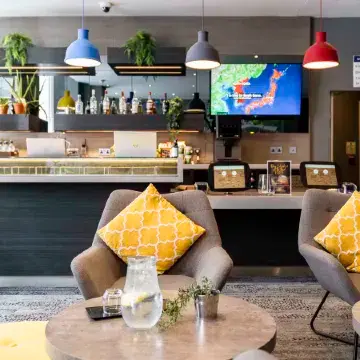 Heeton Concept Hotel - Kensington London Отели рядом с достопримечательностью «Фулхэм»