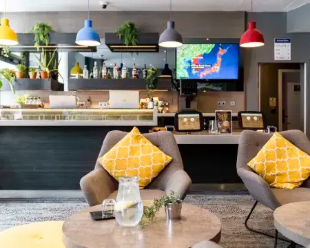 Heeton Concept Hotel - Kensington London Hotel a Londra