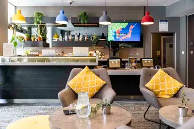 Heeton Concept Hotel - Kensington London Hotels in Earls Court