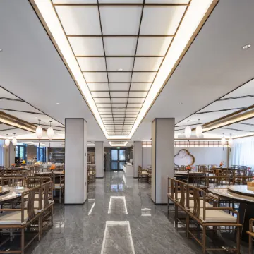 Moshang Light Hotel (Linzhou Hongqiqu Avenue Branch)