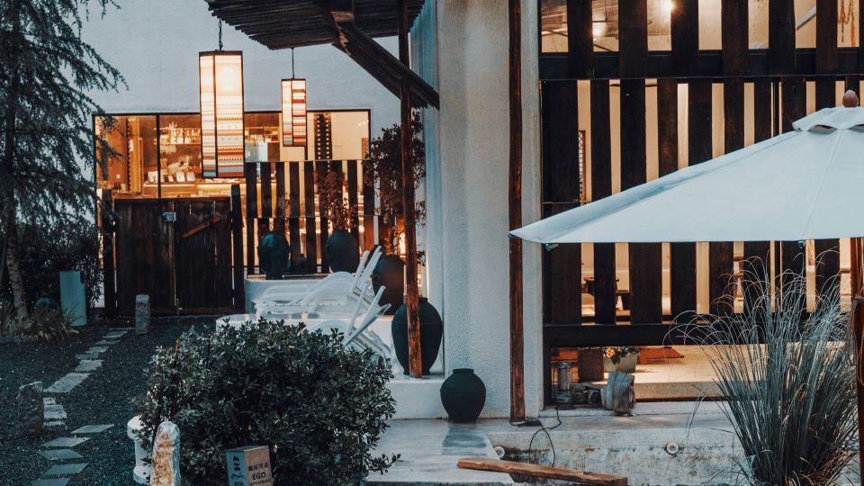EGO Hot Spring Resort Hotel