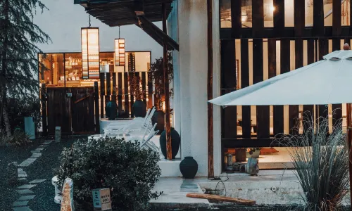 EGO Hot Spring Resort Hotel