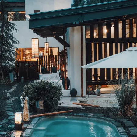 EGO Hot Spring Resort Hotel