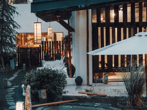 EGO Hot Spring Resort Hotel