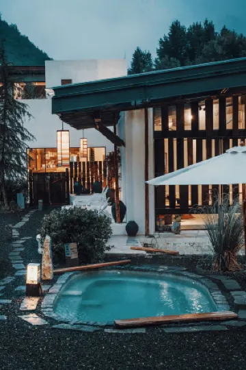 EGO Hot Spring Resort Hotel