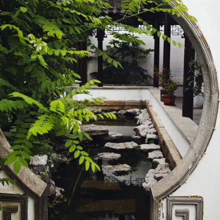 Floral Hotel·Yuqingge Hengyuan Hotel (Tongli Branch)