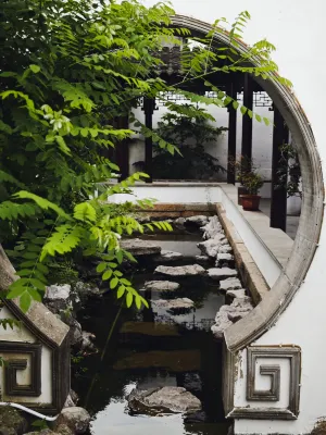 Flower Zhu Yuqingge Hengyuan Hotel (Tongli Branch) 퇴사원(투이쓰위안) 주변 호텔