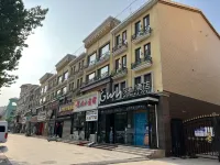 Grey Whale Intelligent Hotel (Baoding Mancheng People's Hospital) Hoteller i Mancheng District