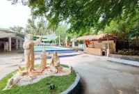 Iloilo Paraw Beach Resort - Beach