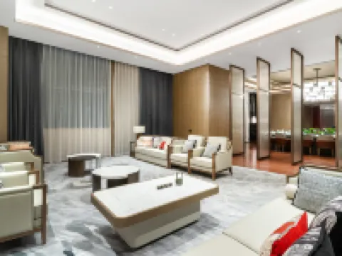 Wuxi Airport Fliport Garden Hotel Hotels in Wuxi