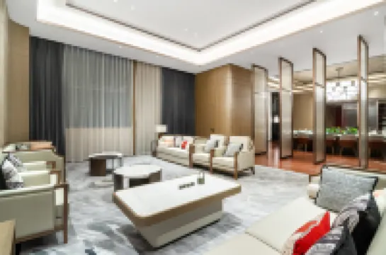 Wuxi Airport Fliport Garden Hotel