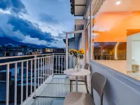 Mr. Lu · Comfortable · European Vintage · Light Luxury Homestay (Dali Ancient City Erhai Lake) Hôtels à proximité de : Porte Erhai