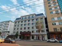 Homeinn Fairyland Shangpin Hotel (Heihe Central Pedestrian Street)