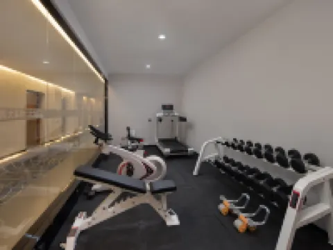 JiFeng International Hotel Hoteles en Bole