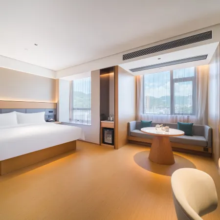 JI Hotel (Xuan'en County)