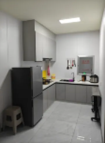 Hunchun Lvmeng Hotel