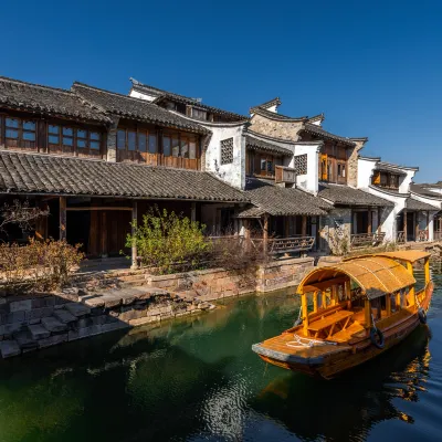 Puyuan Fashion Resort-Xiushui inn Hotels near Puyuan Fashion Resort