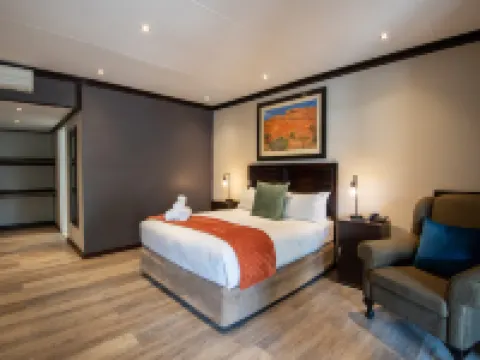 アレブブッシュ トラベル ロッジ ウィントフークのホテル