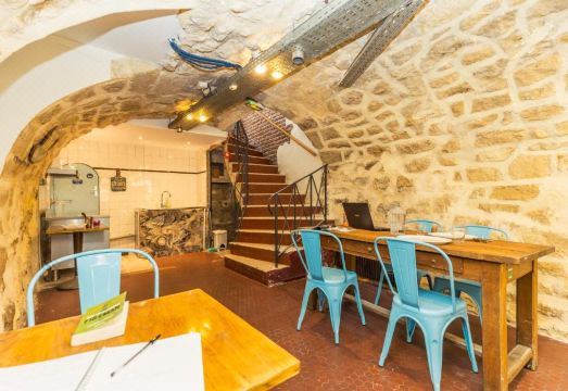 라틴 쿼터 거리 풍경