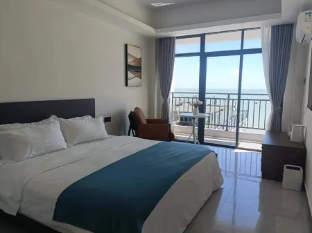 Haiyue Homestay Отели рядом с достопримечательностью «Langqin Bay»