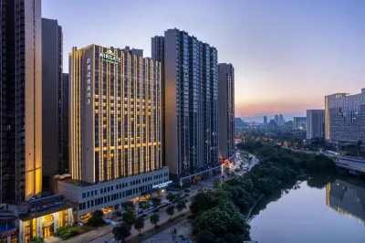 Wingate by Wyndham Guilin Lingui Hôtels à proximité de l'Aéroport international de Guilin Liangjiang
