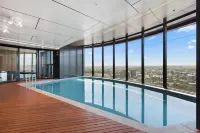 CLLIX Brisbane Skytower Apartments - romantici