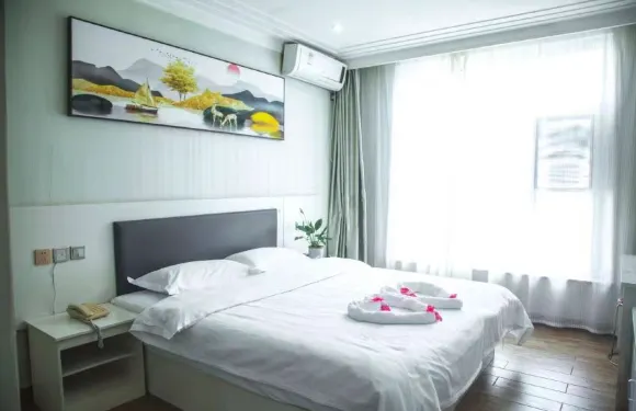 九九精品酒店（阜城阜興北大街店）