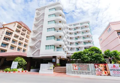 A-ONE Pattaya Beach Resort Hotels in Bang Lamung