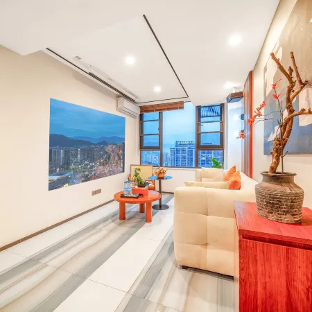 Fengxing Hotel (Xichang Qionghai 17 Degrees Wanda)