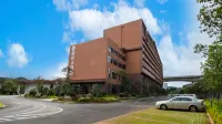 Fuyuan Qingling Hotel - parcheggio