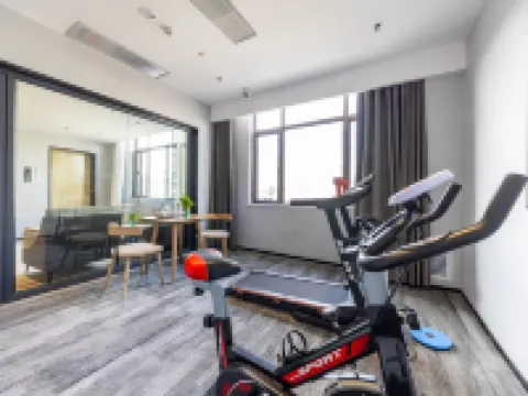 Shankee Coffee Style Hotel (Shule County Tianan Mingmen Food Street) Các khách sạn ở Sơ Lặc