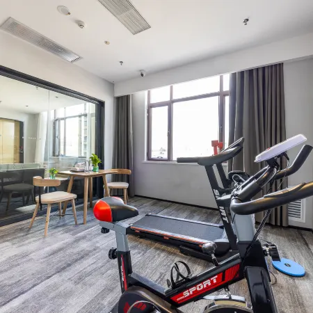 Shankee Coffee Style Hotel (Shule County Tianan Mingmen Food Street)