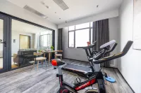 Shankee Coffee Style Hotel (Shule County Tianan Mingmen Food Street)