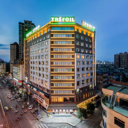 trefoil hotel