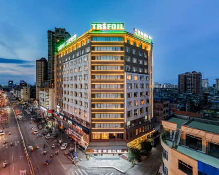 trefoil hotel Hotels in Guiping