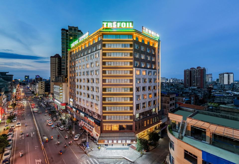 hotel overview picture