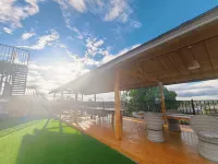 Listening to the Wind and Embracing the Mountain, Viewing and Leisure Vacation Villa, Beautiful Stay