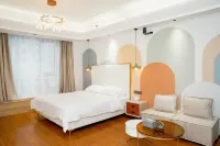 Interesting Apartment (Jinhua Wanda Plaza)