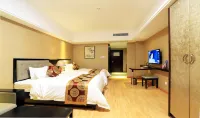 Beihai Zhiboyuan Boutique Hotel (Beihai High-Speed Railway Station) - Bintang 3