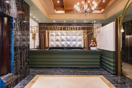 Jiamei Hotel Taipei Отели рядом с достопримечательностью «Tsai Jui-yueh Dance Research Institute»