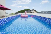 Zhujiajian Houshan Xun Xingkong Seaview Holiday Villa (Xiaowushitang Dongsha Scenic Area) - Bungalow