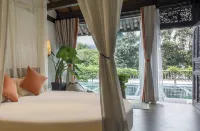 Tengchong Huafang art Villa Hotel